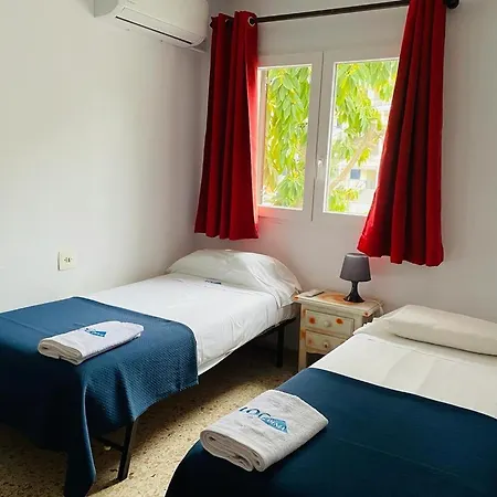 Apartment Albaranas Locdenia Denia